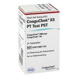 Produktbild Coaguchek XS PT Test Pst