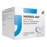 Produktbild Macrogol ADGC plus Elektrolyte Pulver zur H.e.L.zum Einnehmen 