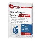 Abbildung: Darmflora plus select complex magensaftresistent Kapseln Kapseln magensaftresistent, 40 St PZN 18084629