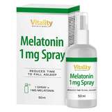 Produktbild Melatonin 1 mg Spray