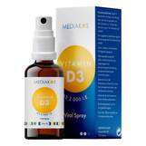 Produktbild Vitamin D3 2000 I.E. Mediakos Vital Spray