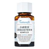 Produktbild Naturafit Cardio Cholesterin Komplex Kapseln