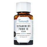 Produktbild Naturafit Vitamin D3 7.000 I.E. vegan Kapseln