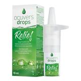 Produktbild Ocuvers drops Relief Augentropfen