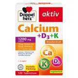 Produktbild Doppelherz Calcium + D3 + K Tabletten