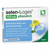 Produktbild Selen-Loges 100 µg pflanzlich Filmtabletten