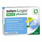 Produktbild Selen-Loges 100 µg pflanzlich Filmtabletten