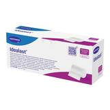 Abbildung: Idealast Universalbinde 6 cmx5 m weiß Binden, 10 St PZN 18117151