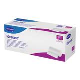 Abbildung: Idealast Universalbinde 8 cmx5 m weiß Binden, 10 St PZN 18117168