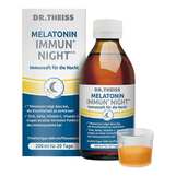 Produktbild Dr. Theiss Melatonin Immun Night Saft