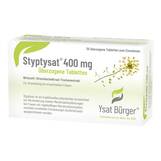 Produktbild Styptysat 400 mg &uuml;berzogene Tabletten