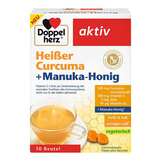 Produktbild Doppelherz hei&szlig;er Curcuma + Manuka-Honig Granulat