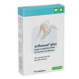 Abbildung: CP arthrovet plus Ergänzungsfuttermittel für Hunde / Katzen Tabletten, 90 St PZN 18132073