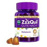 Produktbild WICK Zzzquil Gute Nacht Mango &amp; Banane