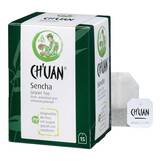 Abbildung: Chuan Sencha Bio Schoenenberger Filterbeutel Filterbeutel, 15 St PZN 18138182