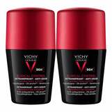 Produktbild Vichy Homme Deo Clinical Control 96h Roll-on