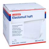 Produktbild Elastomull haft 8 cmx20 m Fixierbinde