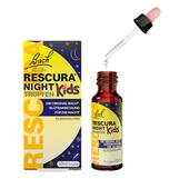 Produktbild Bachbl&uuml;ten Original Rescura Night Kids Tropfen alkoholfrei 