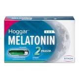 Produktbild Hoggar Melatonin Duo Einschlaf-Kapseln