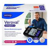 Produktbild Veroval® compact + Oberarm-Blutdruckmessger&auml;t