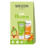 Produktbild Weleda Geschenkset mini Citrus / Sanddorn 2023