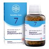 Produktbild DHU Sch&uuml;&szlig;ler-Salz Nr. 7 Magnesium phosphoricum D 12 Tabletten 