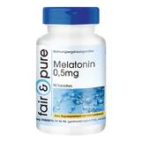 Produktbild Melatonin 0,5 mg Tabletten