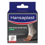 Produktbild Hansaplast robustes Sporttape 3,8 cmx10 m wei&szlig;