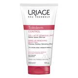 Produktbild Uriage Tolederm Control Gel-Milch Make-up Entfern.