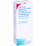 Abbildung: Azelastin / Fluticason STADA Nas 137µg / 50µg / Sprühst. Nasenspray, 23 g PZN 18199025