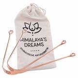 Produktbild Himalayas Dreams Ayurveda Zungenreiniger 2er Set