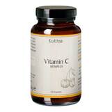 Abbildung: Vitamin C-Komplex Zink Histidin vegan Kapseln Erdling Kapseln, 120 St PZN 18206073
