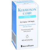 Abbildung: Keratoson comp.Lösung Lösung, 60 ml PZN 18213216