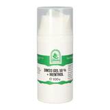 Abbildung: Dmso-Gel 50% + Menthol Gel, 100 g PZN 18213311