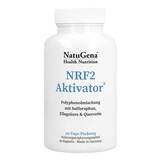 Produktbild NRF2 Aktivator Gr&uuml;ntee + Curcuma + Quercetin vegan Kps