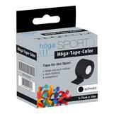 Produktbild H&ouml;ga-Tape Color 3,75 cmx10 m schwarz
