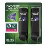 Produktbild Nicorette Fruit &amp; Mint Spray 1 mg / Spr&uuml;hsto&szlig; Nfc