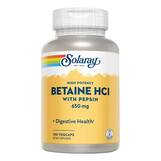 Produktbild Betain HCL 650 mg + Pepsin I Kapseln
