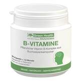 Produktbild Panaceo Green Health B-Vitamine Kapseln