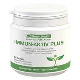 Produktbild Panaceo Green Health Immun-Aktiv Plus Kapseln