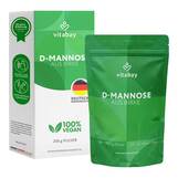 Abbildung: D-Mannose Pulver aus Birke vegan Diätetikum Pulver, 200 g PZN 18236447