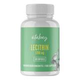 Produktbild Lecithin 1200 mg Sojalecithin + Vitamin E vegan Weichk.