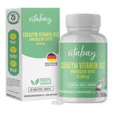 Abbildung: Coenzym VIT.B12 Dibenco.Depot 10.000 µg vegan Tabletten Tabletten, 30 St PZN 18237671