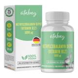 Produktbild Vitamin B12 Depot 5000 µg Methylcobalam.vegan Lut.