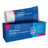 Produktbild Diclofenac STADA® Schmerzgel forte 20 mg/g Gel