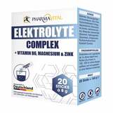 Produktbild Pharmavital Elektrolyte Complex Sticks