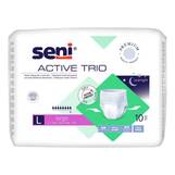 Abbildung: Seni Active Trio Inkontinenzslip L 10 St PZN 18255924