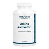 Produktbild Aminoaktivator Aminos&auml;uren + Vit.B6 + B9 + B12 vegan Kps