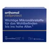 Produktbild Orthomol Cellprotect mit Spermidin Kombipackung