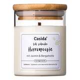 Produktbild Duftkerze Harmonie Jasmin &amp; Bergamotte Sojawachs